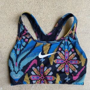 Nike sports bra size XS